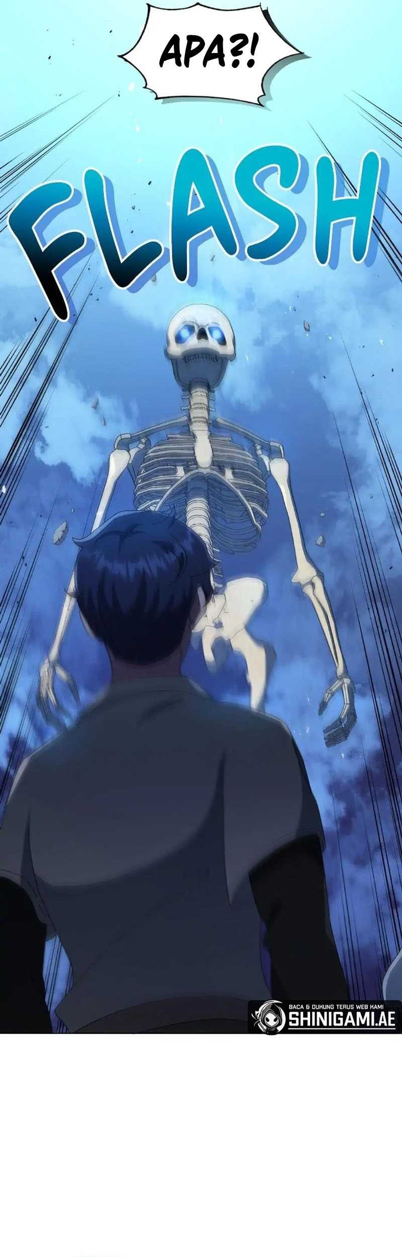 Necromancer Academy’s Genius Summoner Chapter 22 Gambar 26