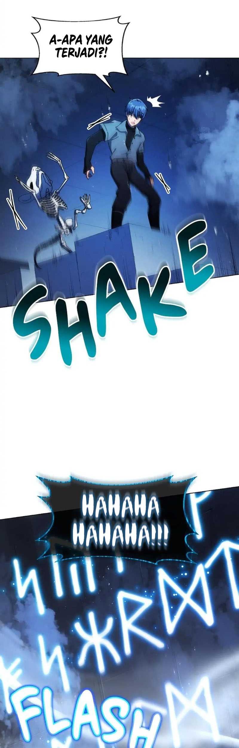 Necromancer Academy’s Genius Summoner Chapter 22 Gambar 28