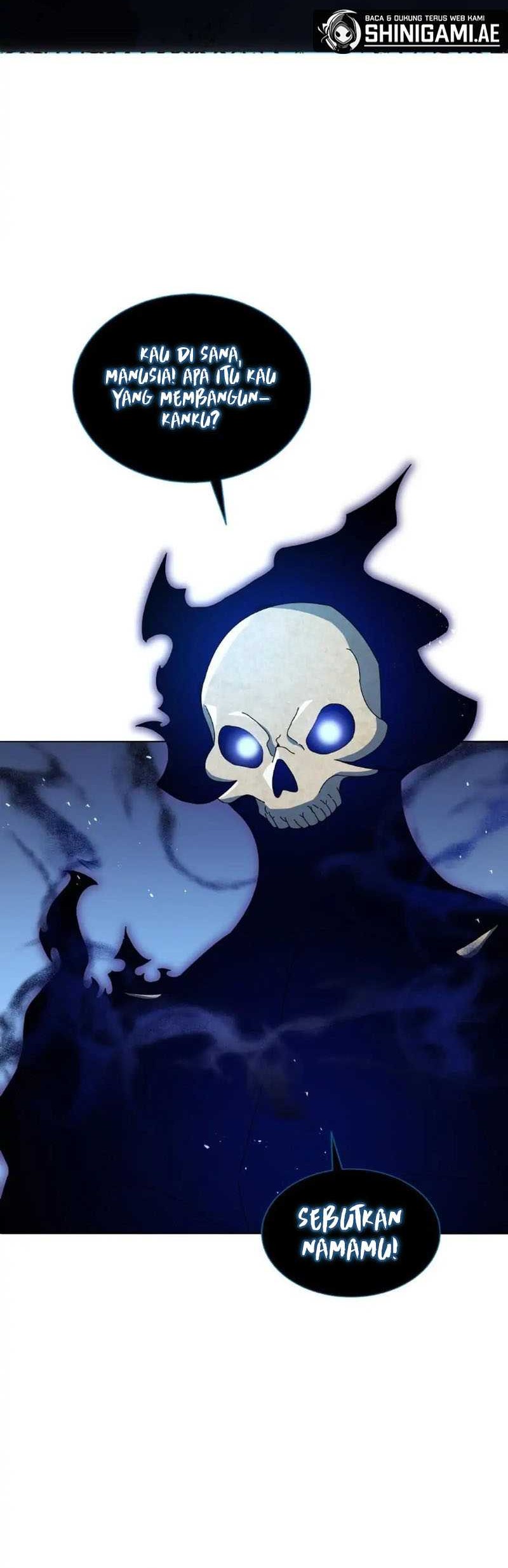 Necromancer Academy’s Genius Summoner Chapter 22 Gambar 33