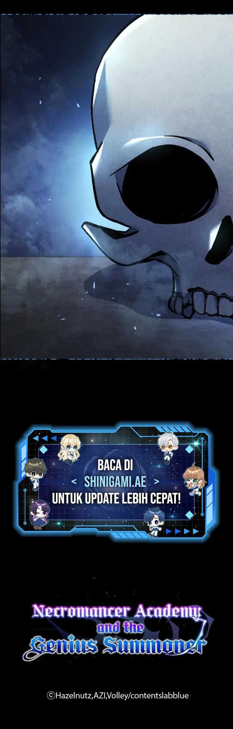Necromancer Academy’s Genius Summoner Chapter 21 Gambar 54