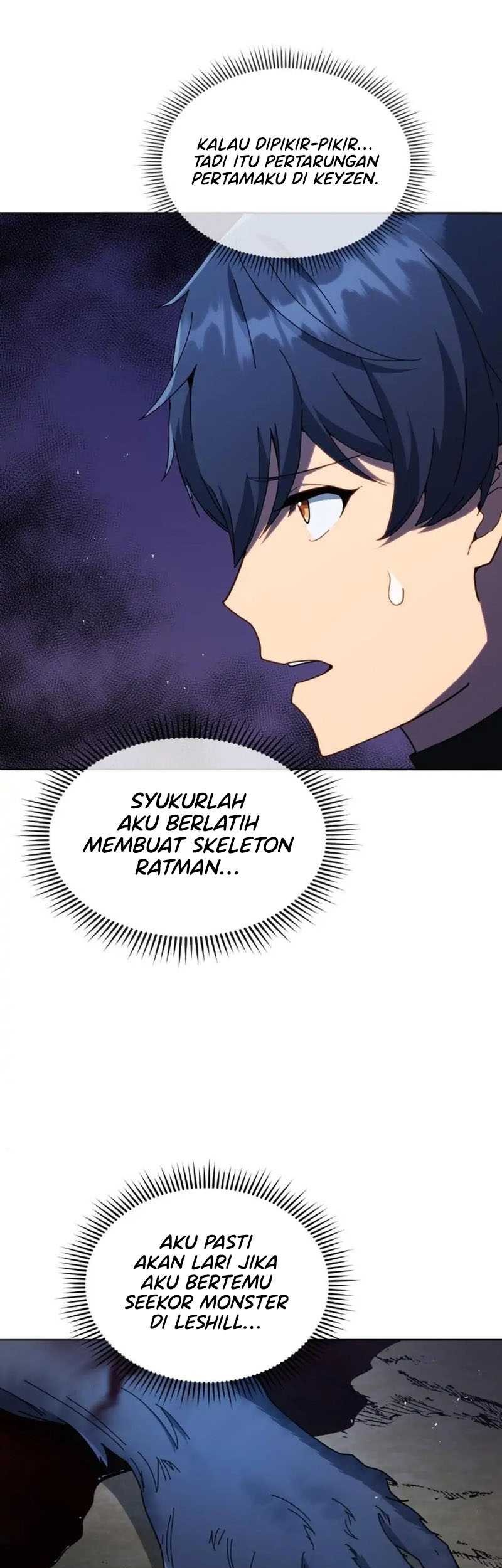 Necromancer Academy’s Genius Summoner Chapter 21 Gambar 35