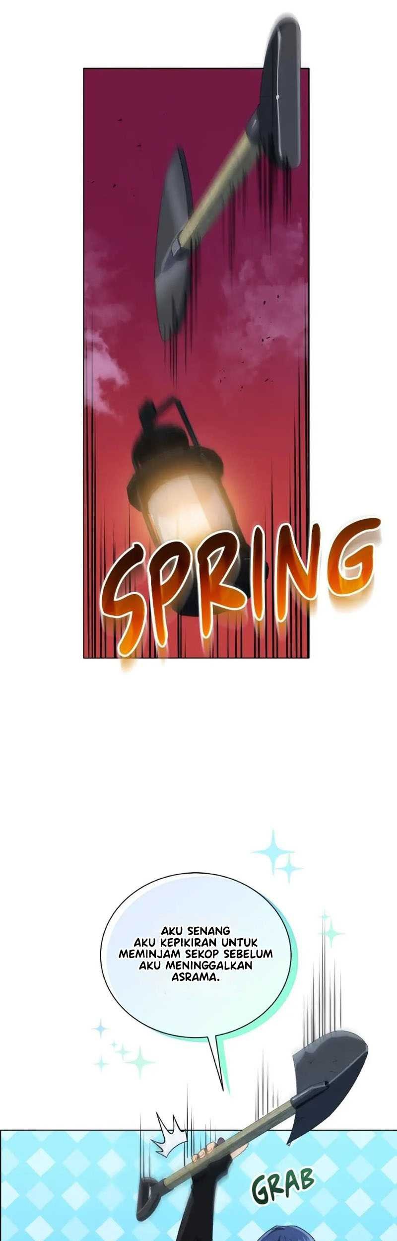 Necromancer Academy’s Genius Summoner Chapter 21 Gambar 43