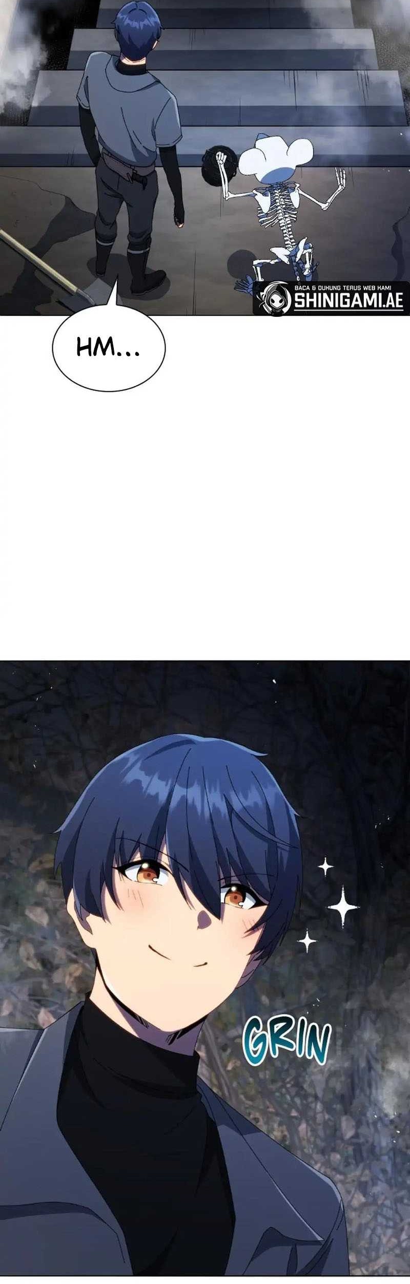 Necromancer Academy’s Genius Summoner Chapter 21 Gambar 50