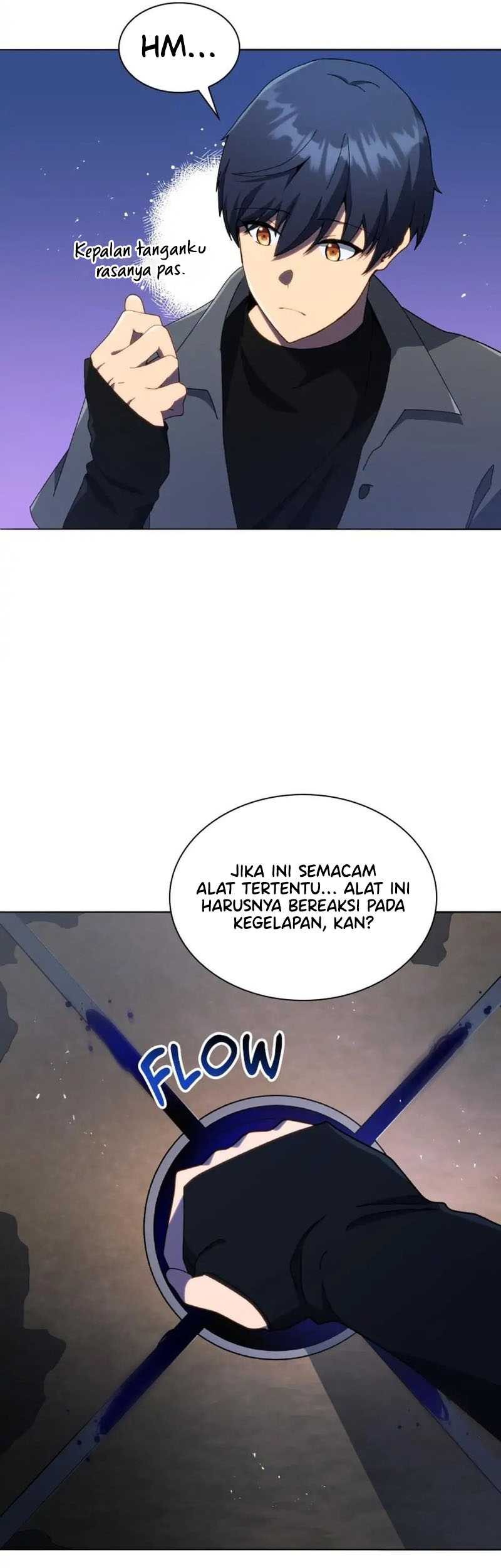 Necromancer Academy’s Genius Summoner Chapter 21 Gambar 47