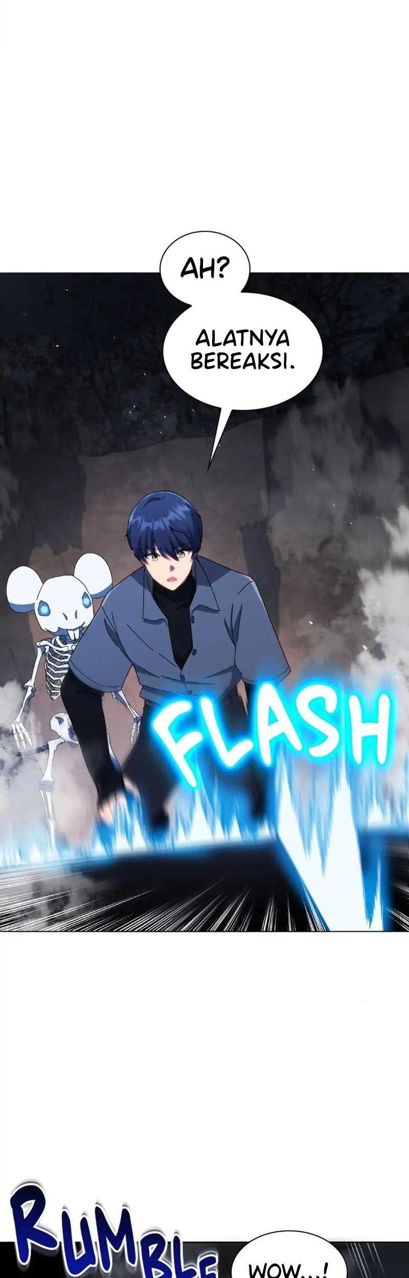 Necromancer Academy’s Genius Summoner Chapter 21 Gambar 48