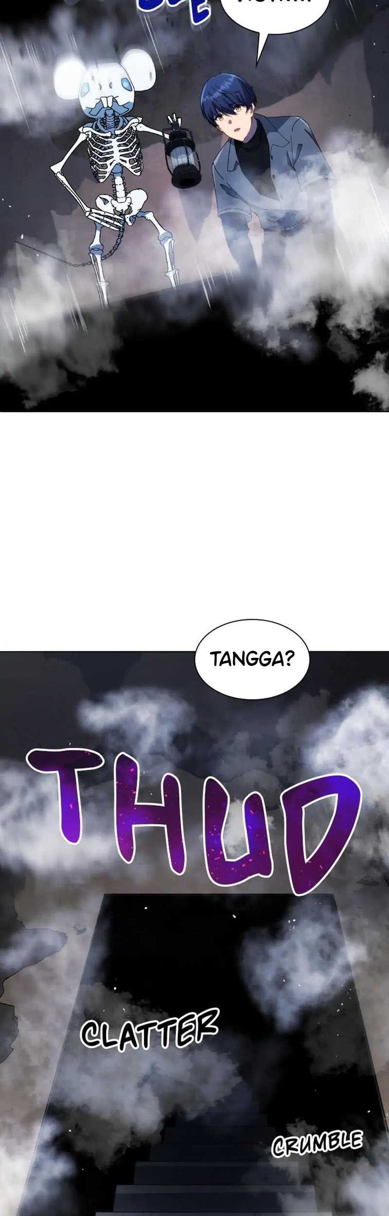 Necromancer Academy’s Genius Summoner Chapter 21 Gambar 49