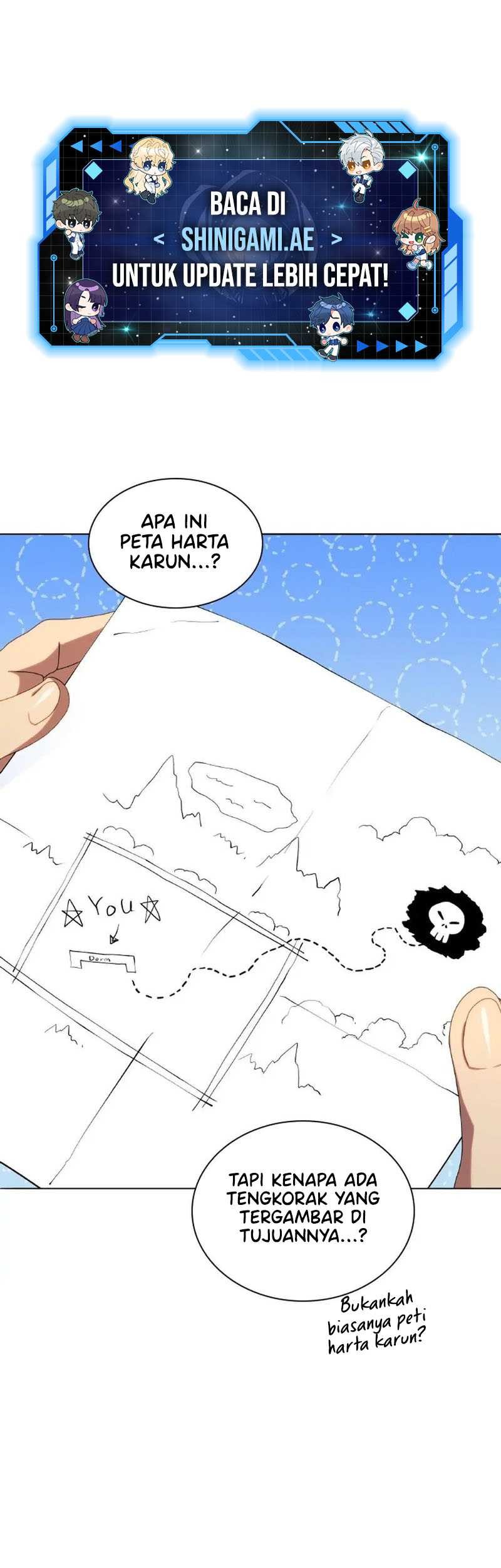 Manhwa Necromancer Academy’s Genius Summoner Chapter 21 gambar nomor 2