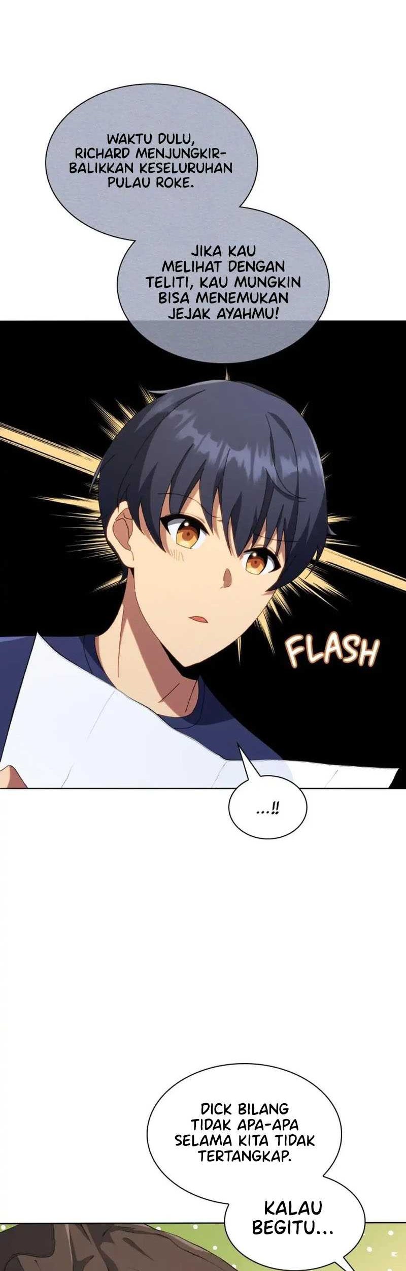 Necromancer Academy’s Genius Summoner Chapter 21 Gambar 3