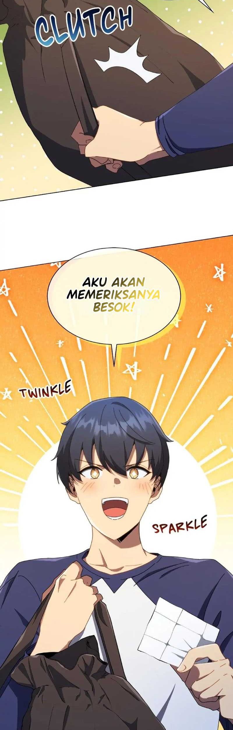 Necromancer Academy’s Genius Summoner Chapter 21 Gambar 4