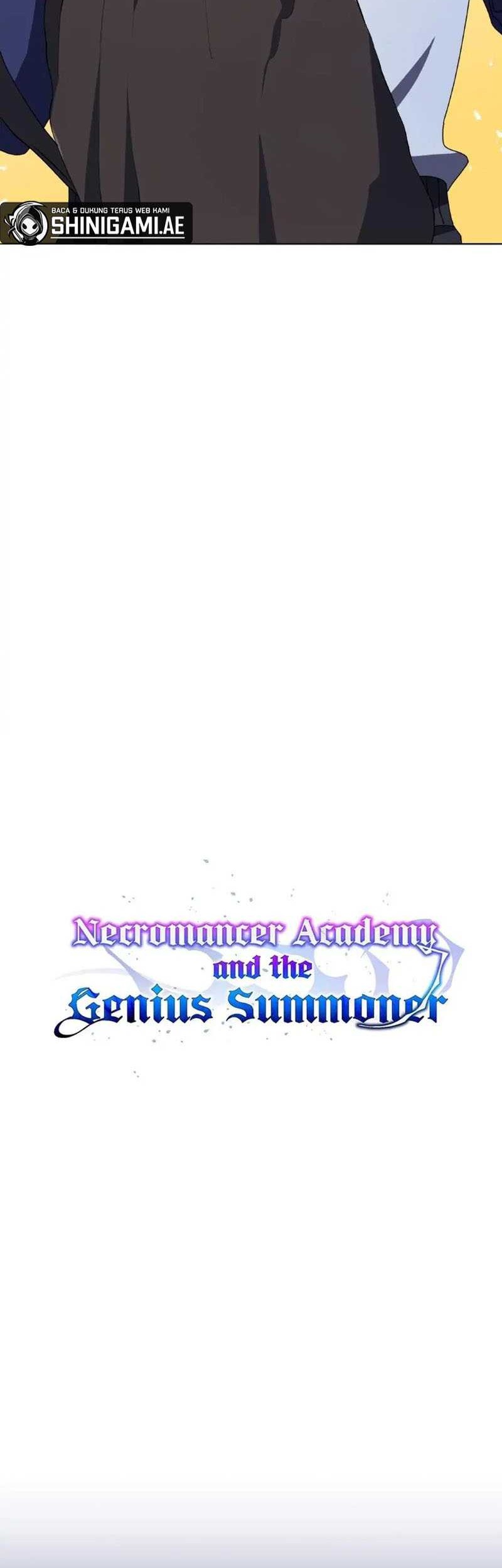 Necromancer Academy’s Genius Summoner Chapter 21 Gambar 5