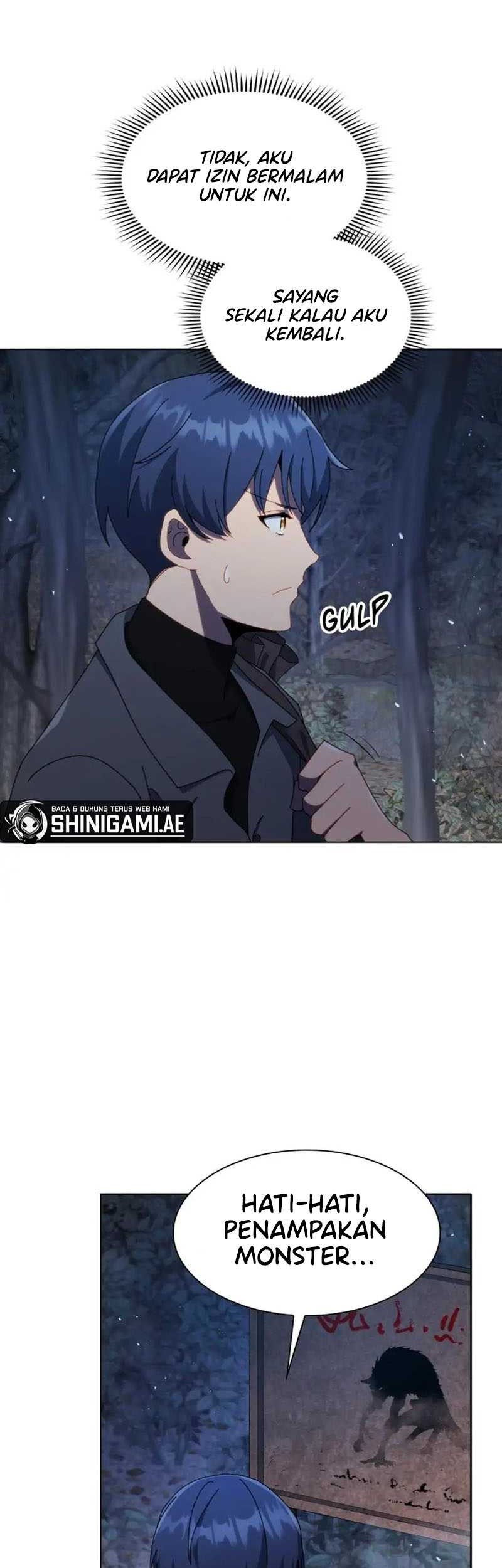 Necromancer Academy’s Genius Summoner Chapter 21 Gambar 9