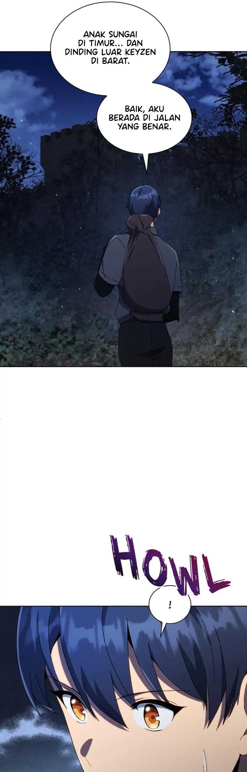 Necromancer Academy’s Genius Summoner Chapter 21 Gambar 11