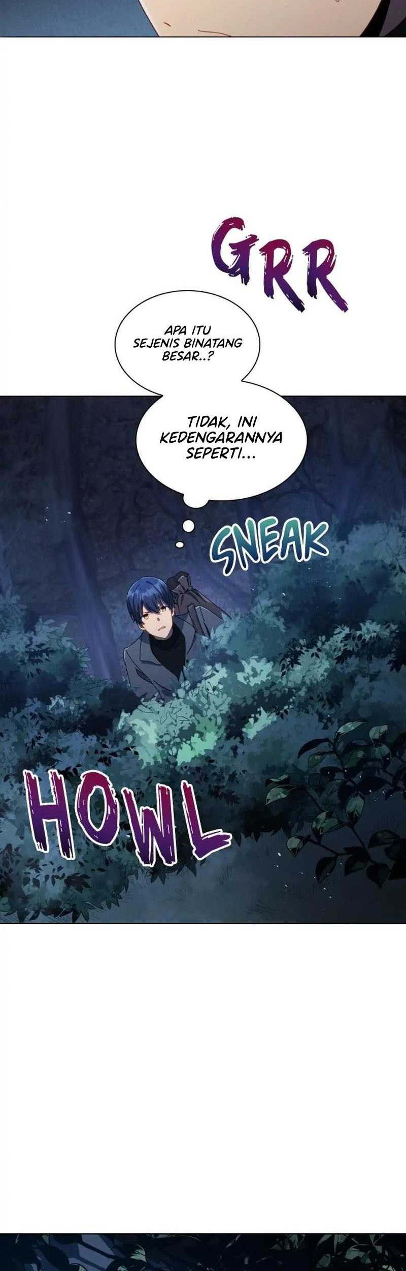 Necromancer Academy’s Genius Summoner Chapter 21 Gambar 12