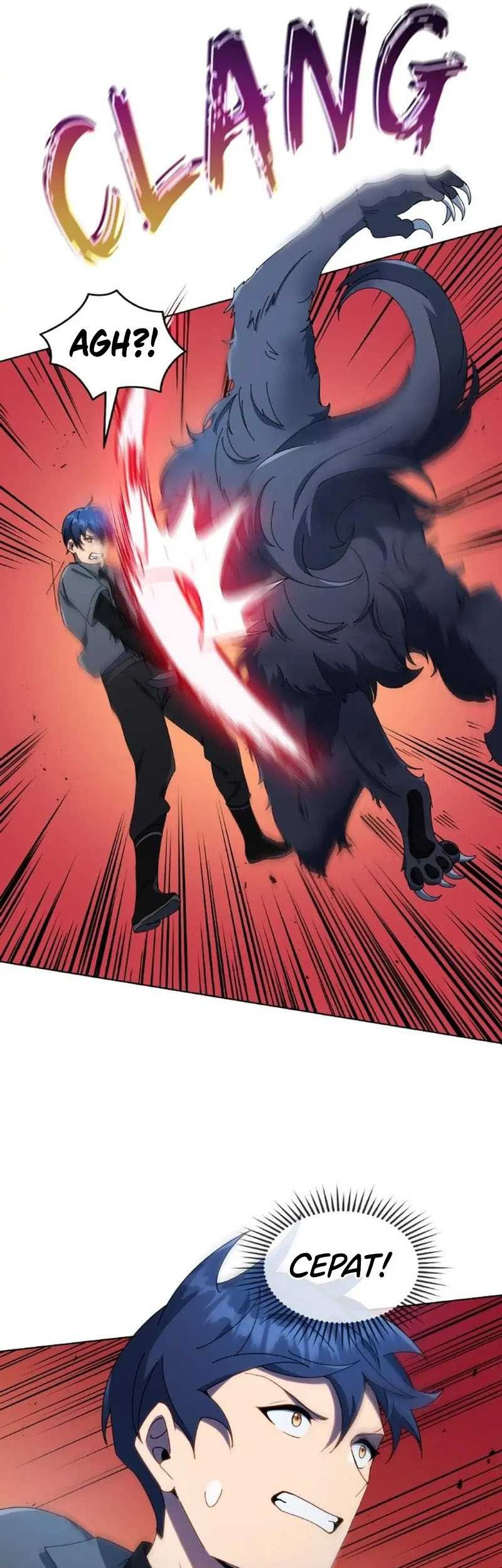 Necromancer Academy’s Genius Summoner Chapter 21 Gambar 15