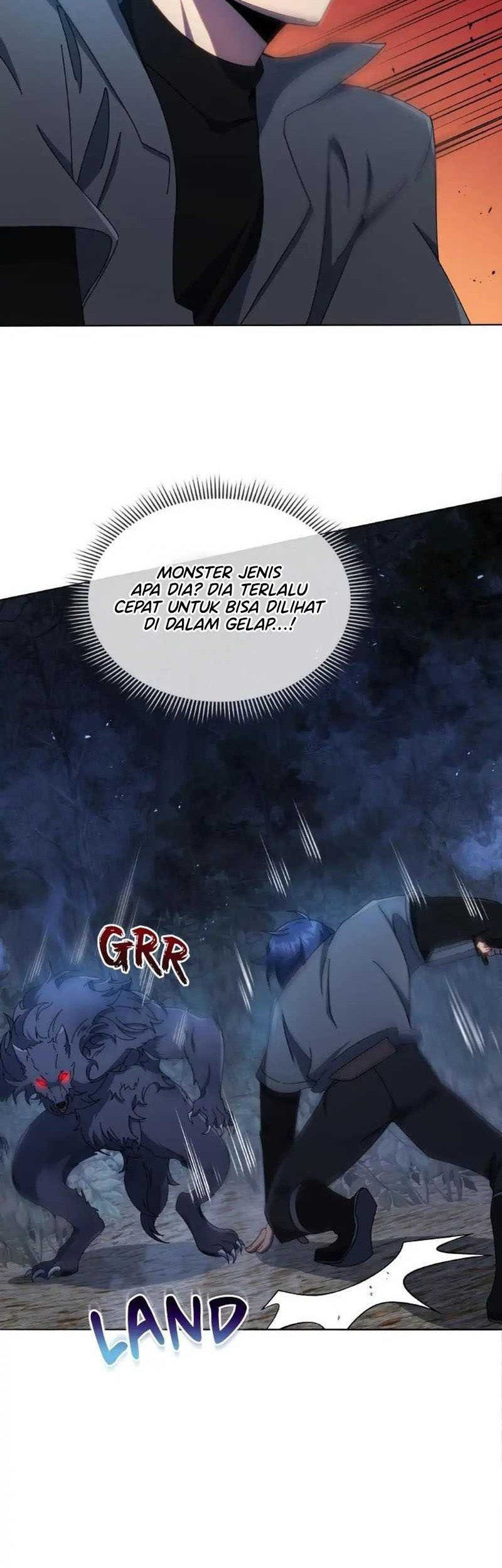 Necromancer Academy’s Genius Summoner Chapter 21 Gambar 16