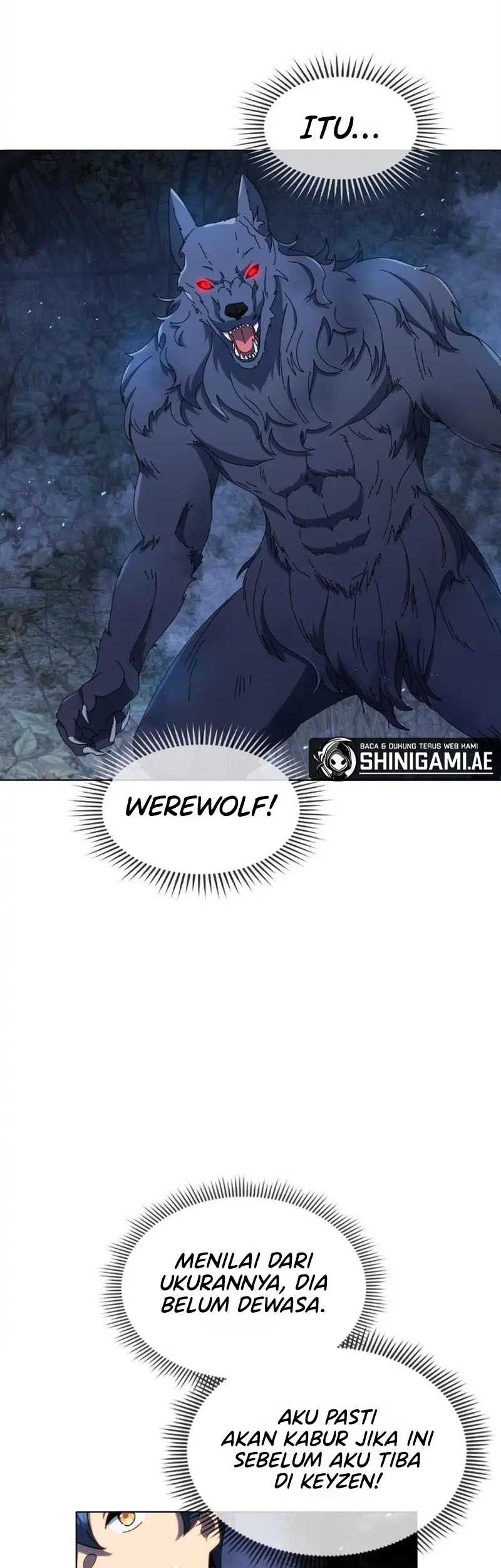 Necromancer Academy’s Genius Summoner Chapter 21 Gambar 17