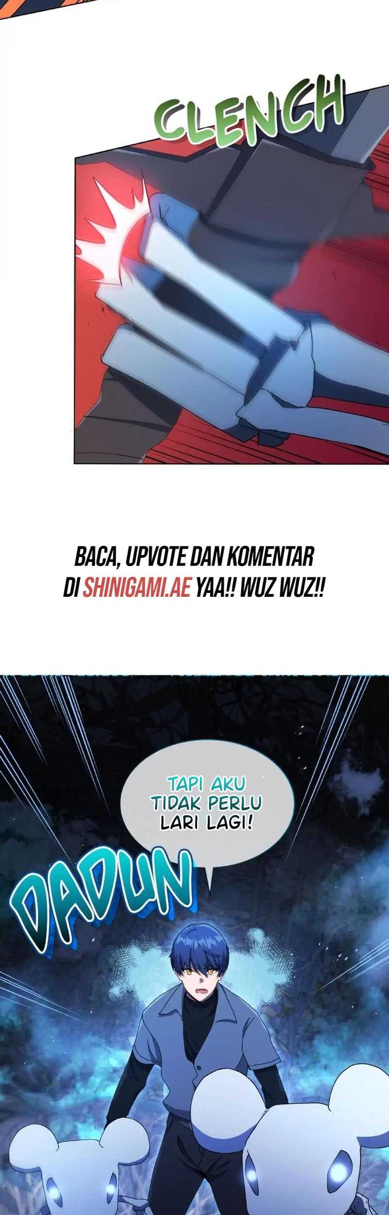 Necromancer Academy’s Genius Summoner Chapter 21 Gambar 21