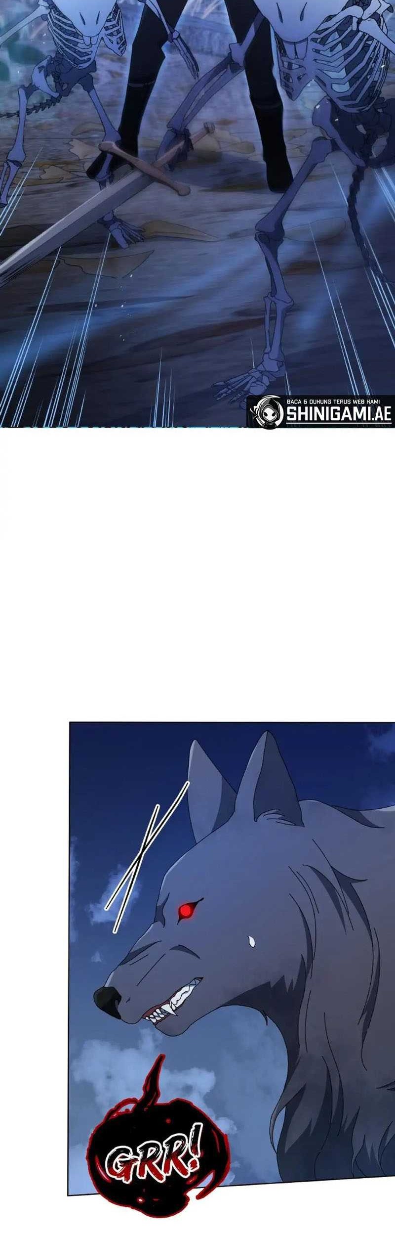 Necromancer Academy’s Genius Summoner Chapter 21 Gambar 22