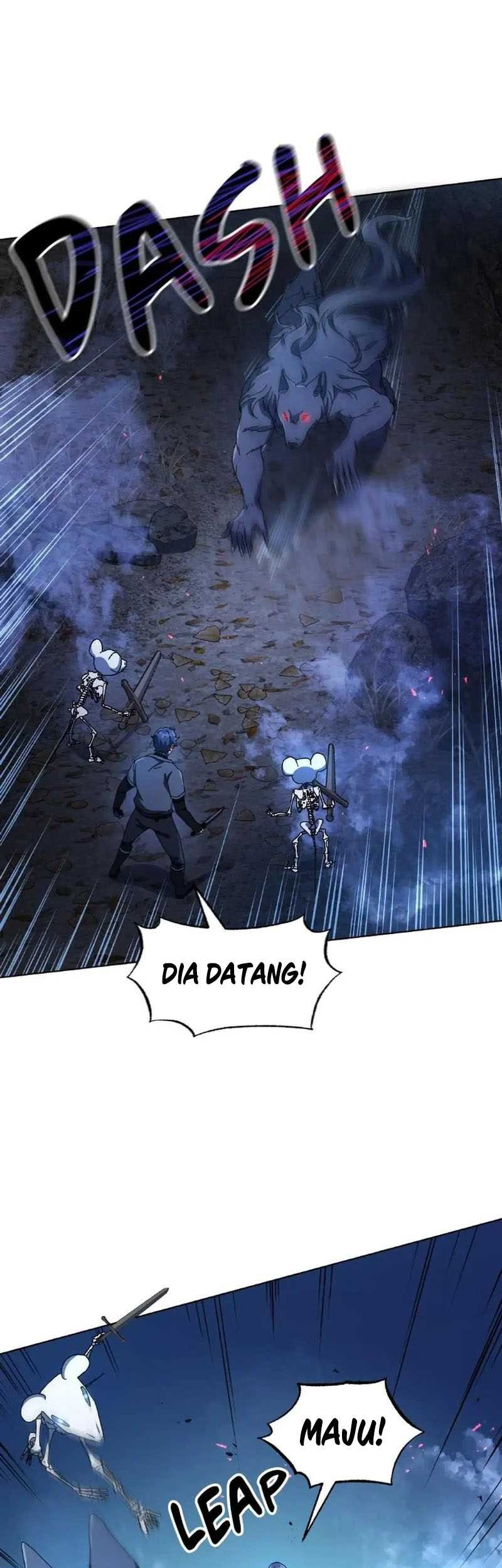 Necromancer Academy’s Genius Summoner Chapter 21 Gambar 23