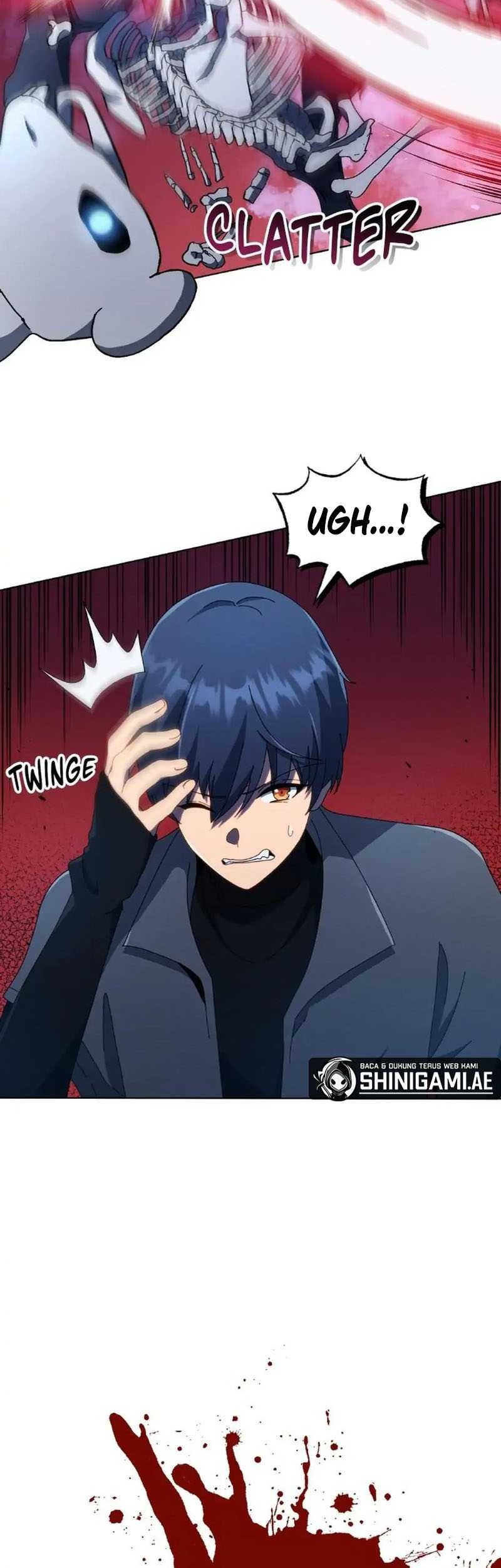 Necromancer Academy’s Genius Summoner Chapter 21 Gambar 25