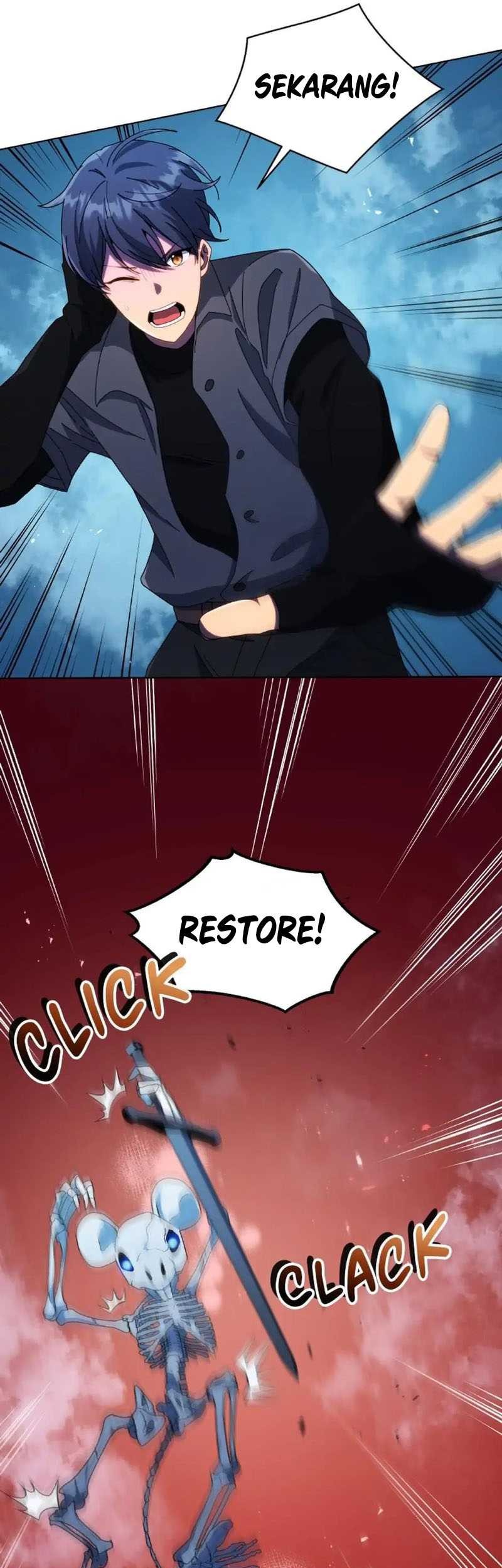 Necromancer Academy’s Genius Summoner Chapter 21 Gambar 27