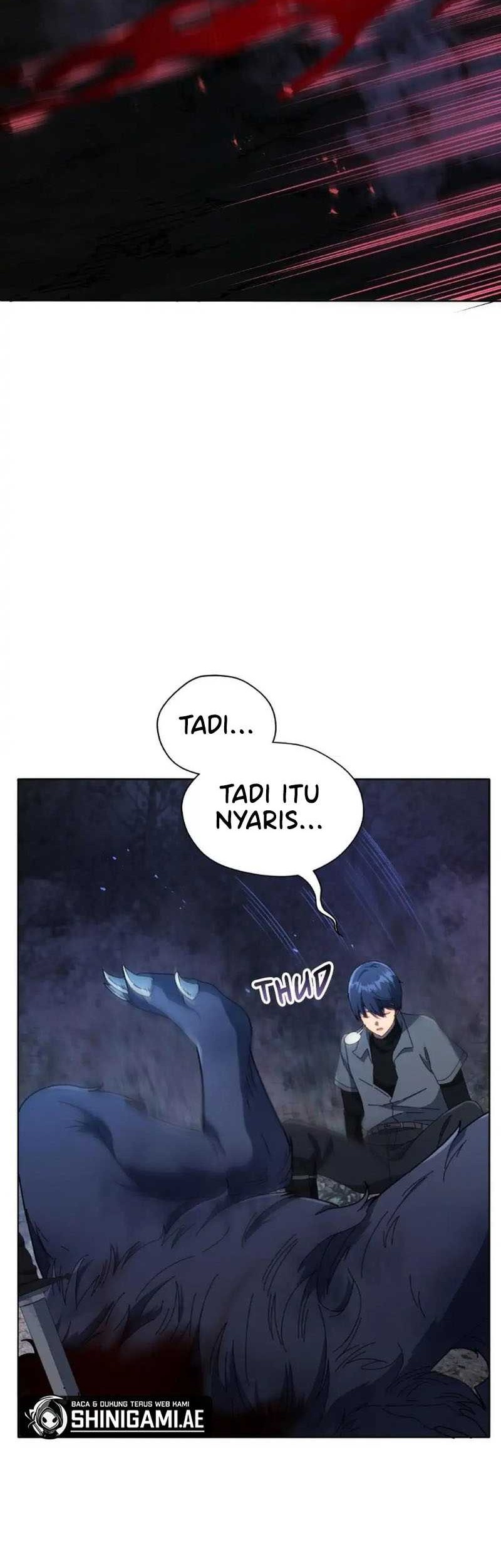 Necromancer Academy’s Genius Summoner Chapter 21 Gambar 34