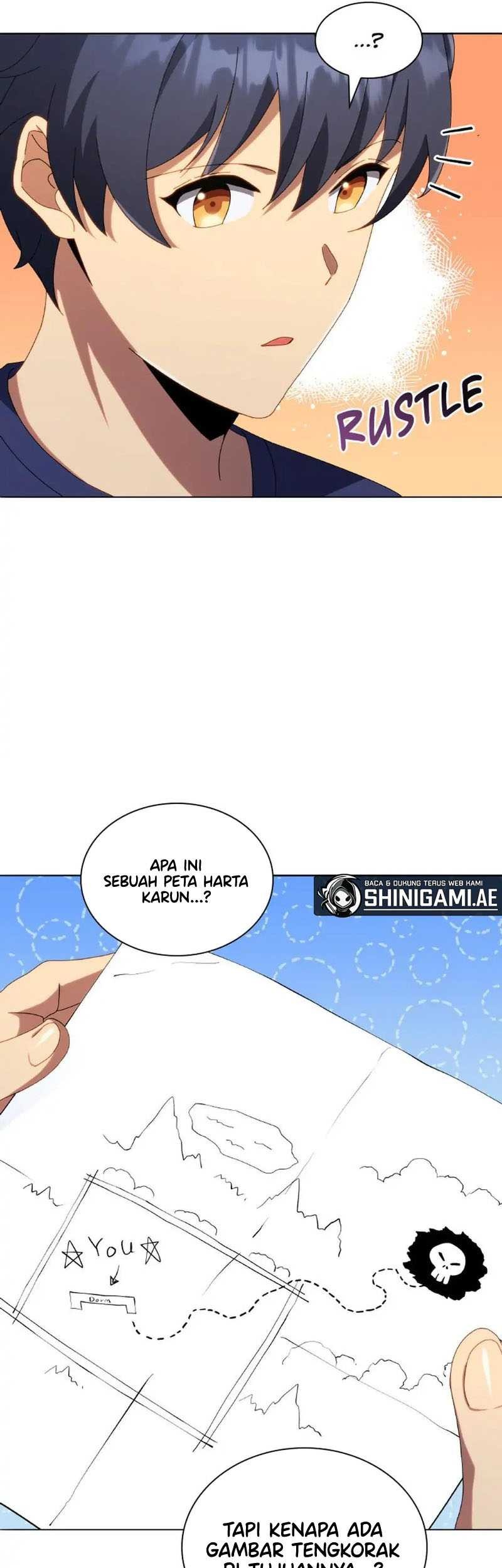 Necromancer Academy’s Genius Summoner Chapter 20 Gambar 49