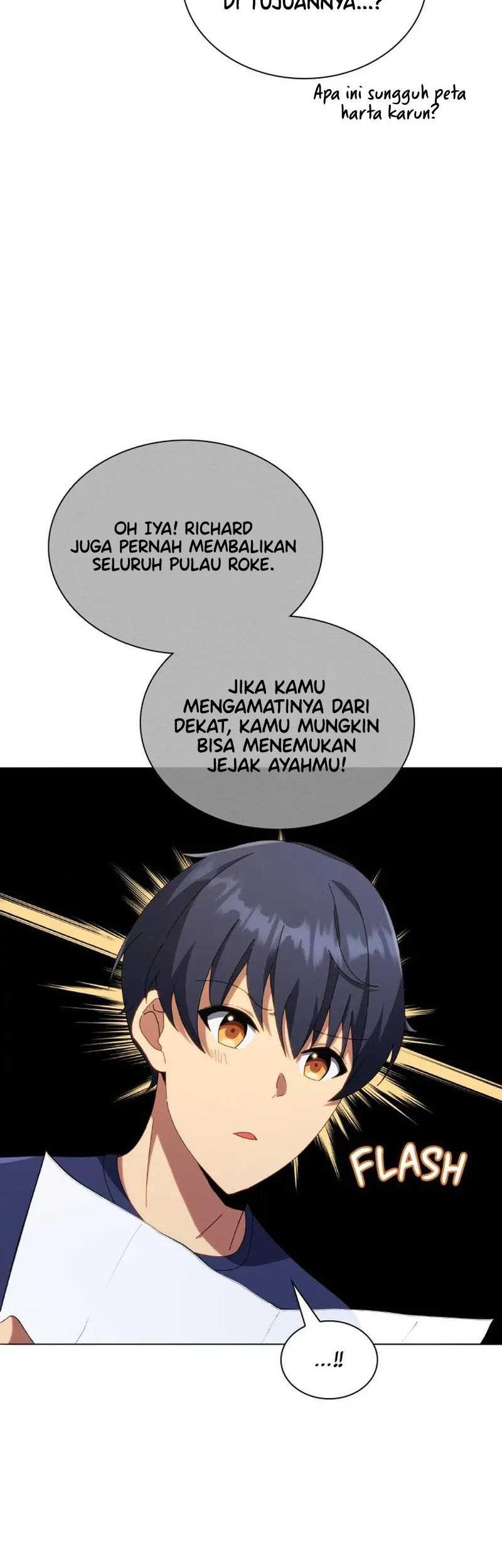 Necromancer Academy’s Genius Summoner Chapter 20 Gambar 50