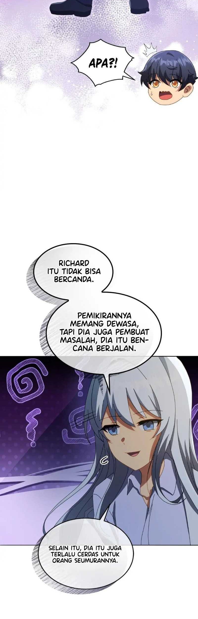 Necromancer Academy’s Genius Summoner Chapter 20 Gambar 36