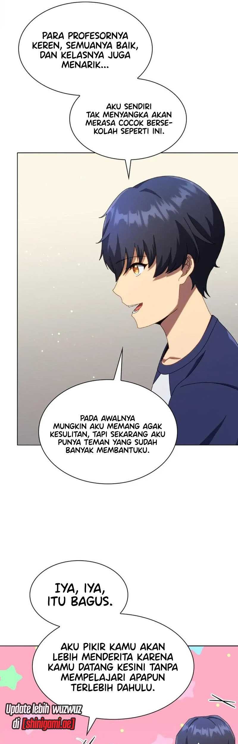 Necromancer Academy’s Genius Summoner Chapter 20 Gambar 33