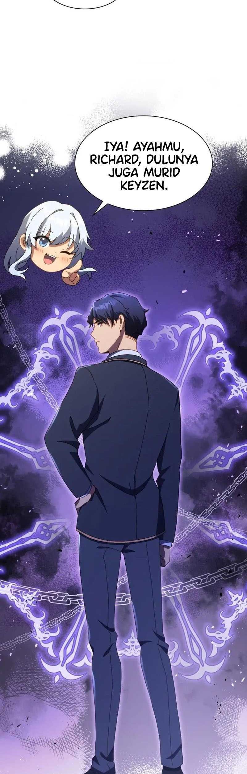 Necromancer Academy’s Genius Summoner Chapter 20 Gambar 35