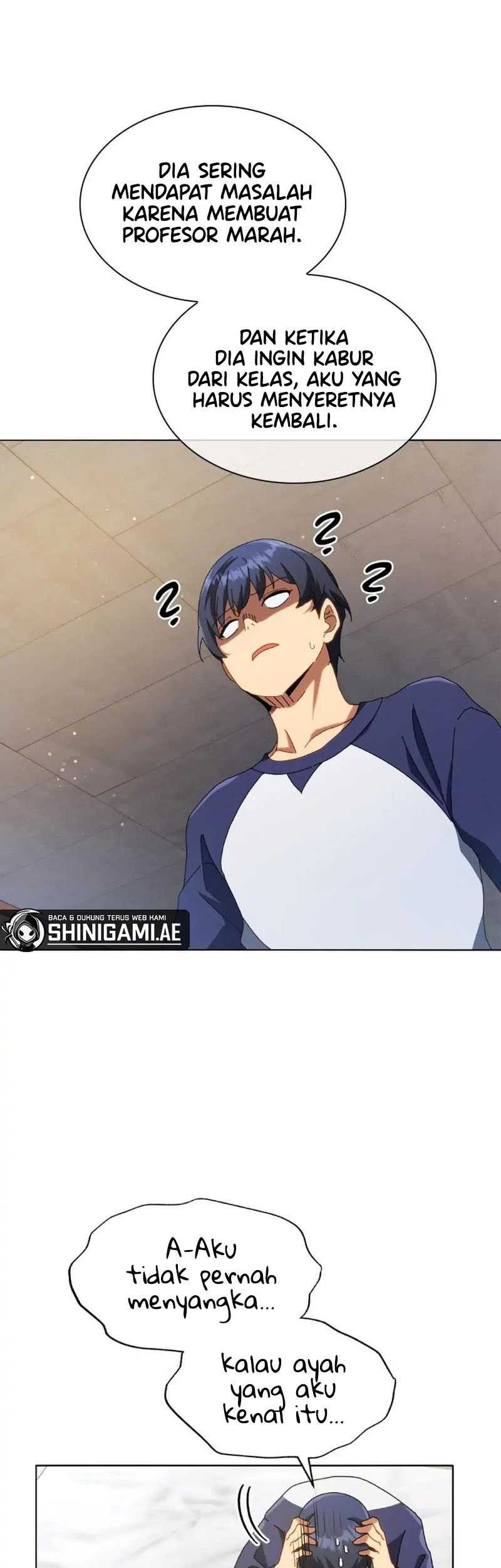 Necromancer Academy’s Genius Summoner Chapter 20 Gambar 37