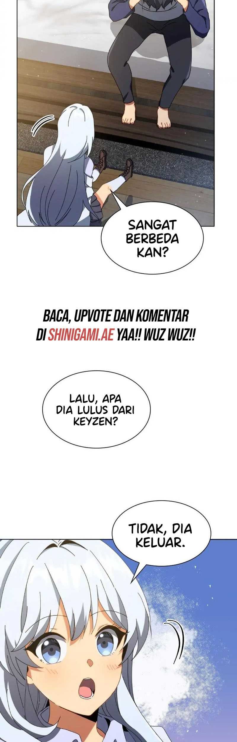 Necromancer Academy’s Genius Summoner Chapter 20 Gambar 38