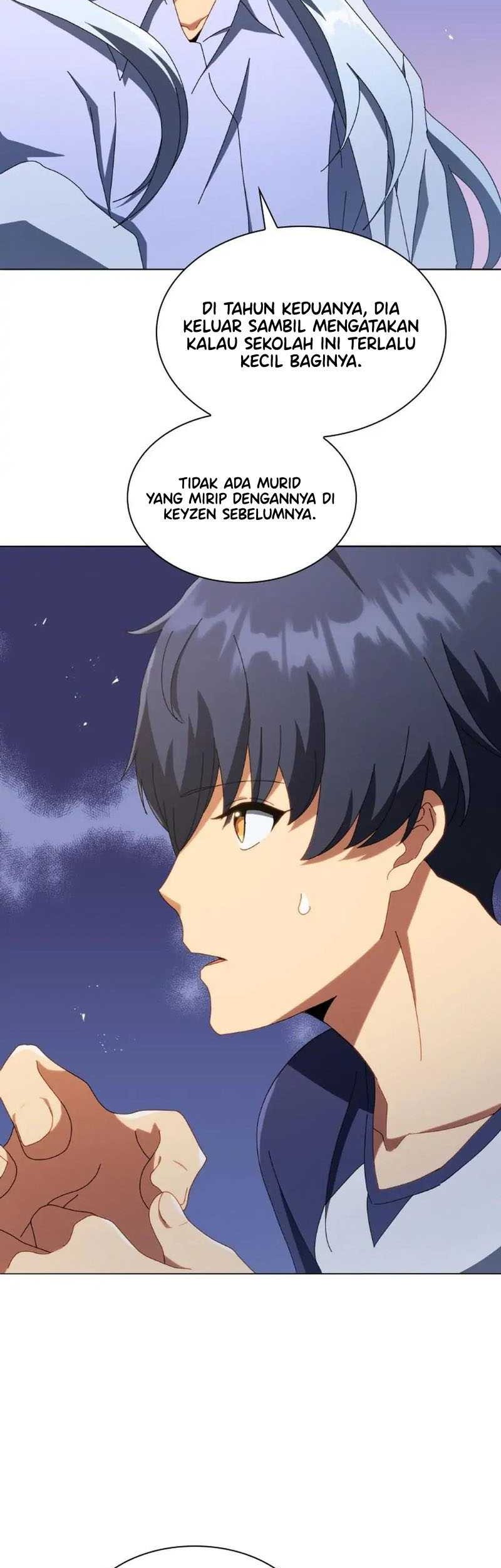 Necromancer Academy’s Genius Summoner Chapter 20 Gambar 39