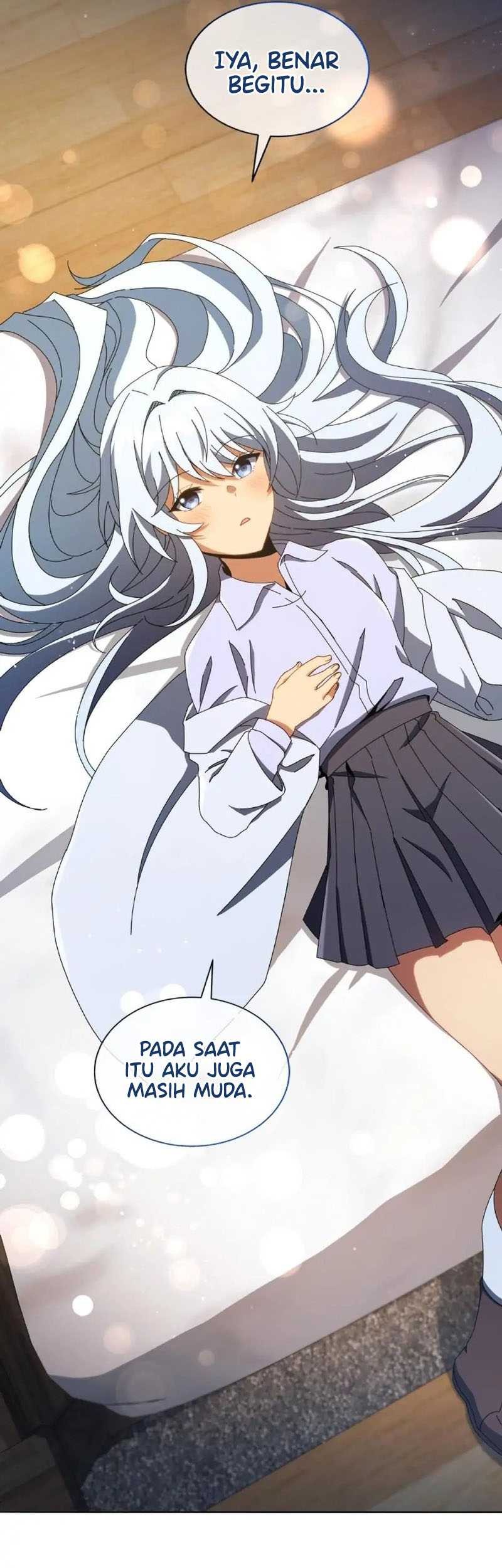 Necromancer Academy’s Genius Summoner Chapter 20 Gambar 41