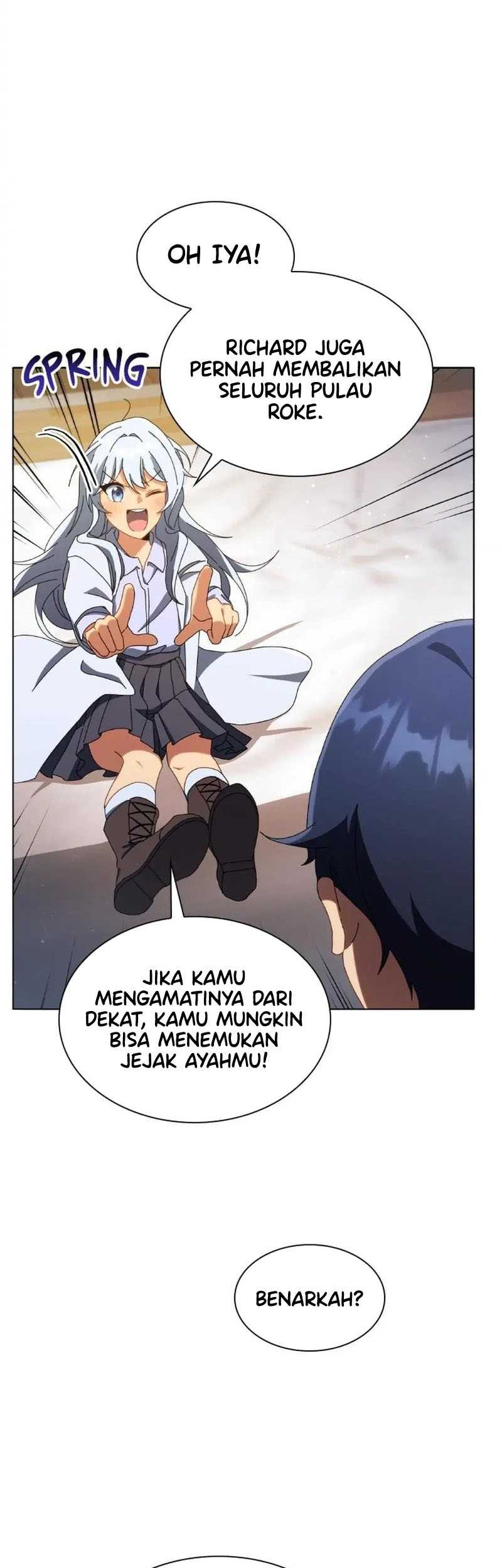 Necromancer Academy’s Genius Summoner Chapter 20 Gambar 42