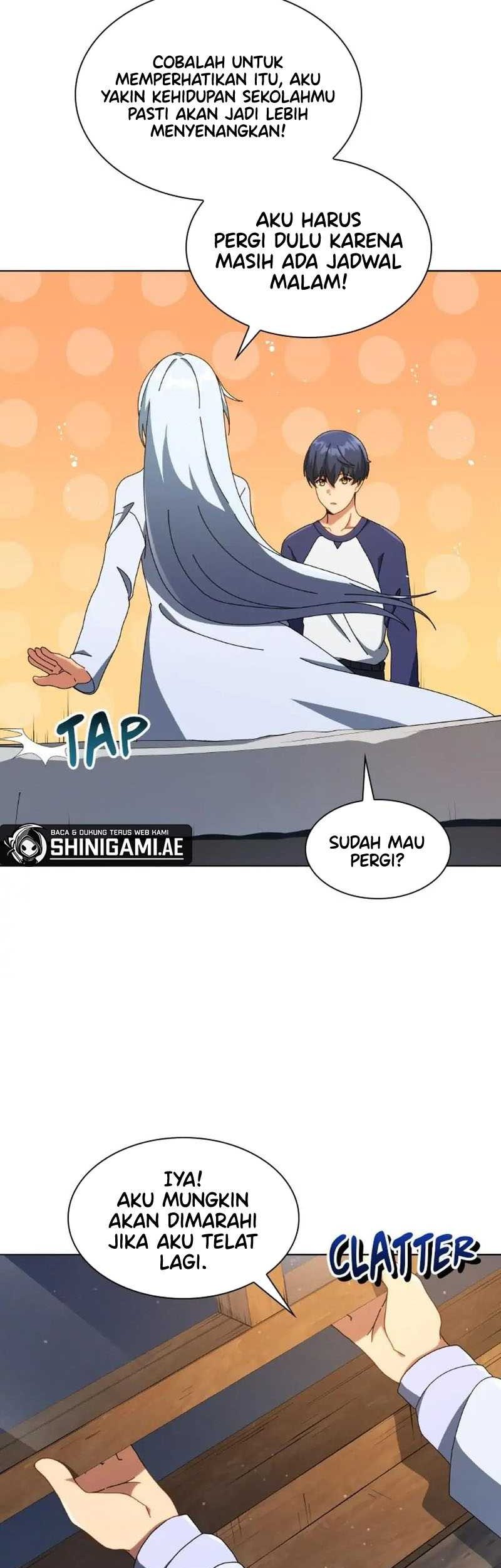 Necromancer Academy’s Genius Summoner Chapter 20 Gambar 43