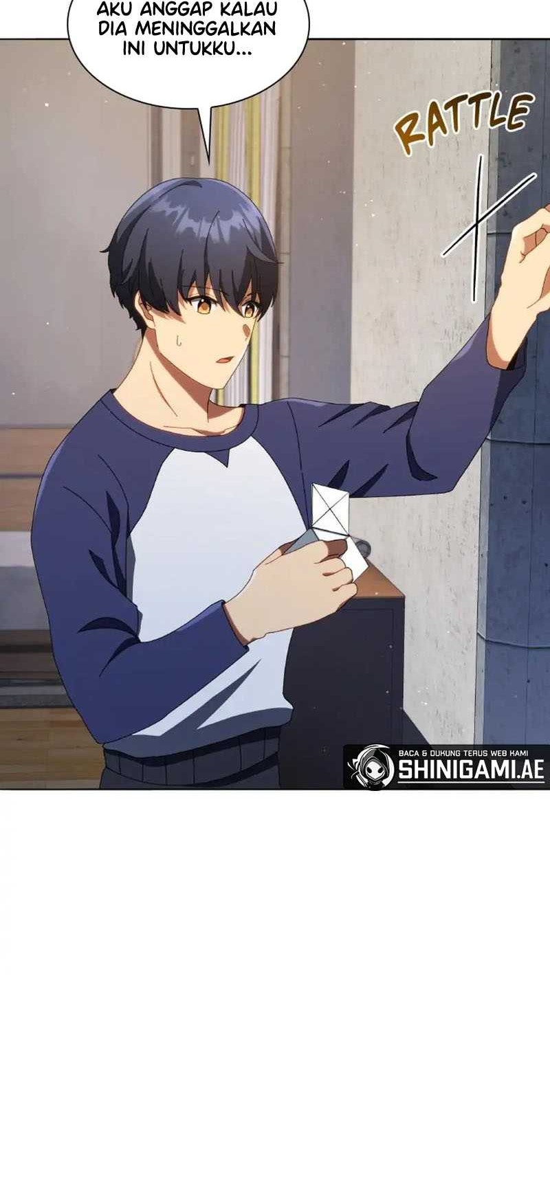 Necromancer Academy’s Genius Summoner Chapter 20 Gambar 48