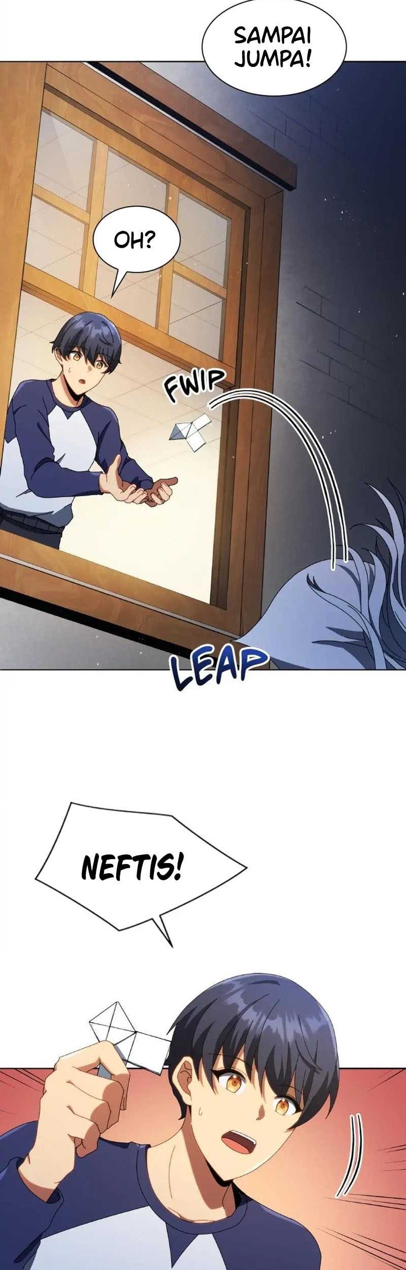 Necromancer Academy’s Genius Summoner Chapter 20 Gambar 46