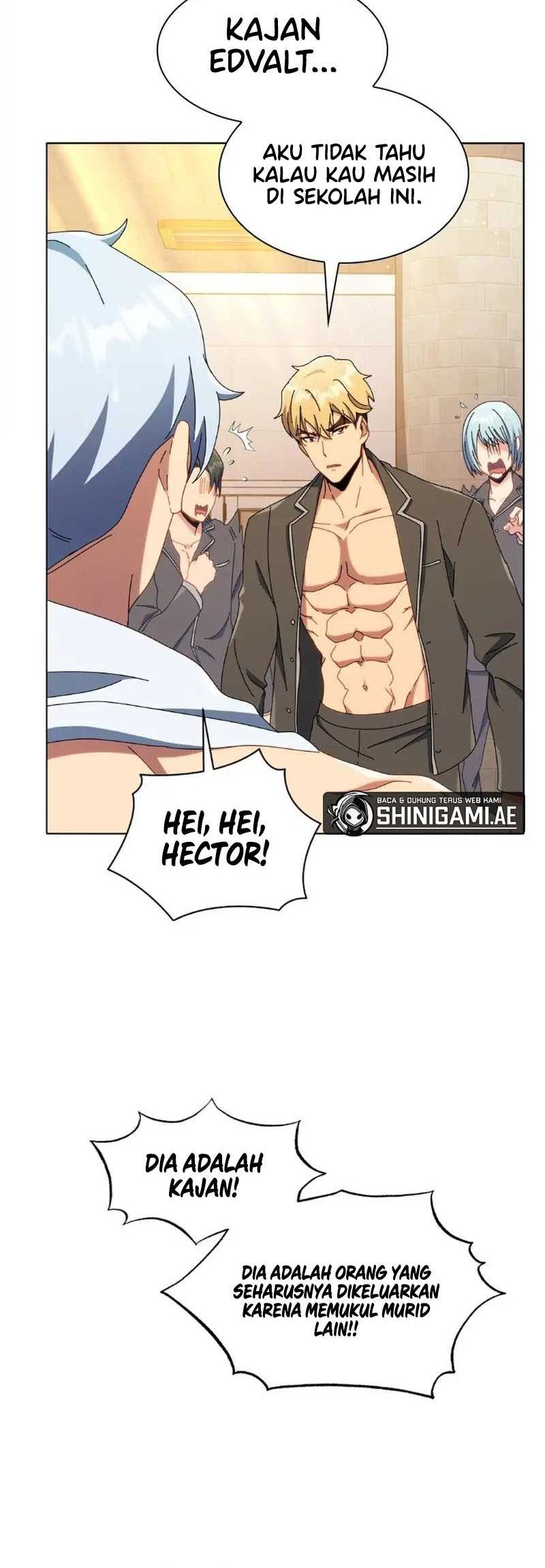 Necromancer Academy’s Genius Summoner Chapter 20 Gambar 9