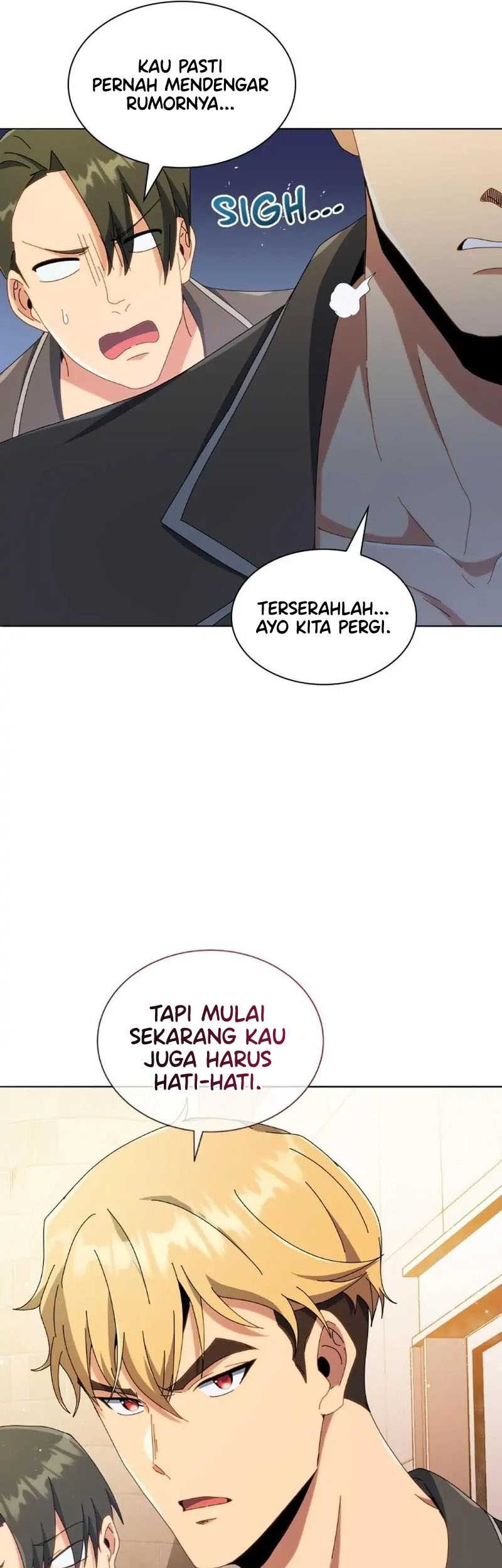 Necromancer Academy’s Genius Summoner Chapter 20 Gambar 10