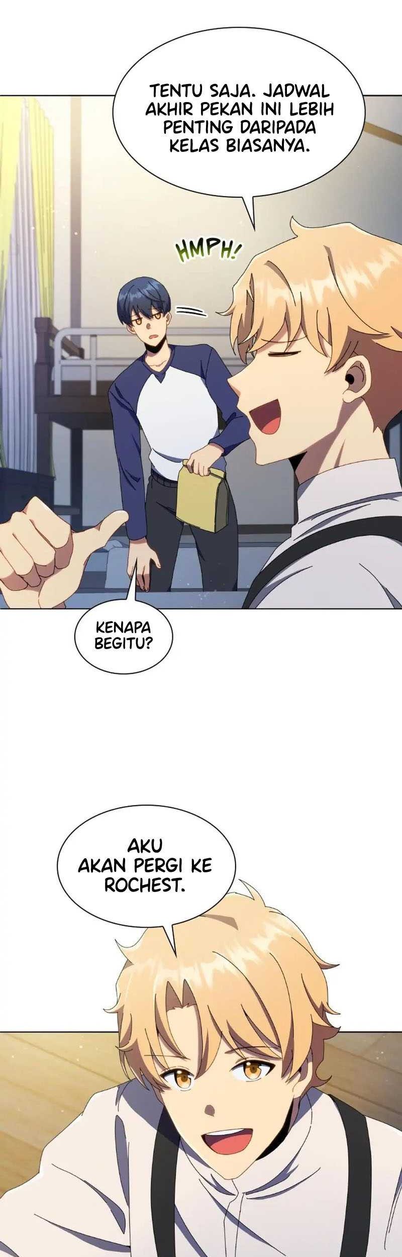 Necromancer Academy’s Genius Summoner Chapter 20 Gambar 16