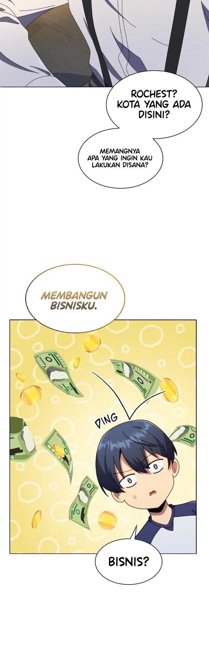 Necromancer Academy’s Genius Summoner Chapter 20 Gambar 17