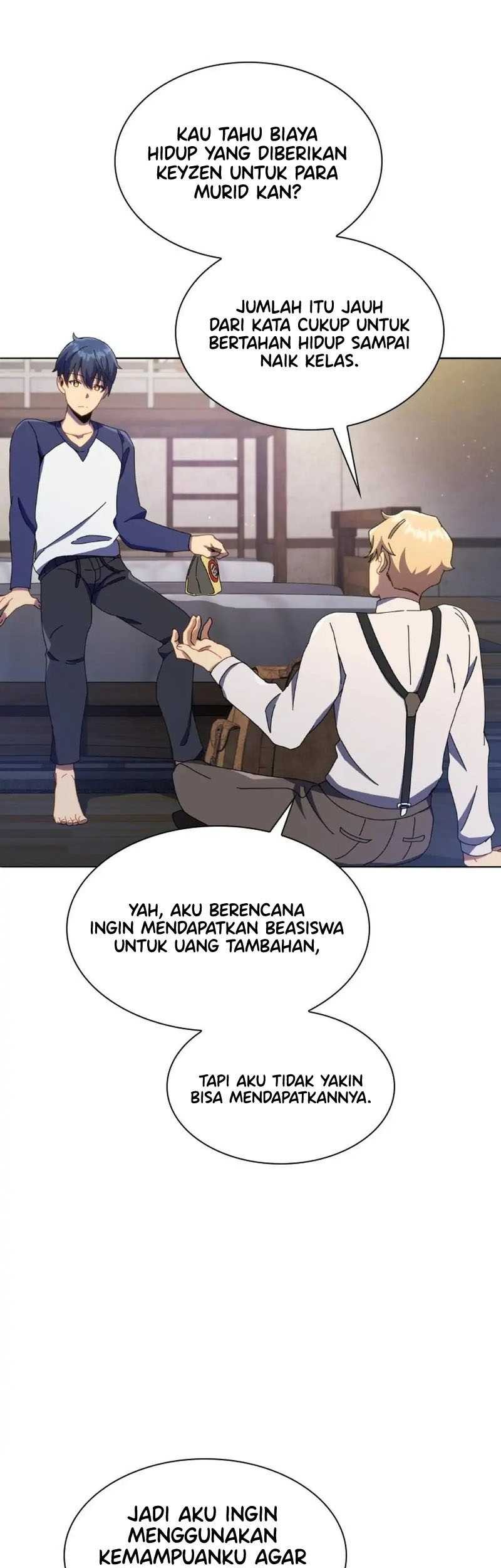 Necromancer Academy’s Genius Summoner Chapter 20 Gambar 18