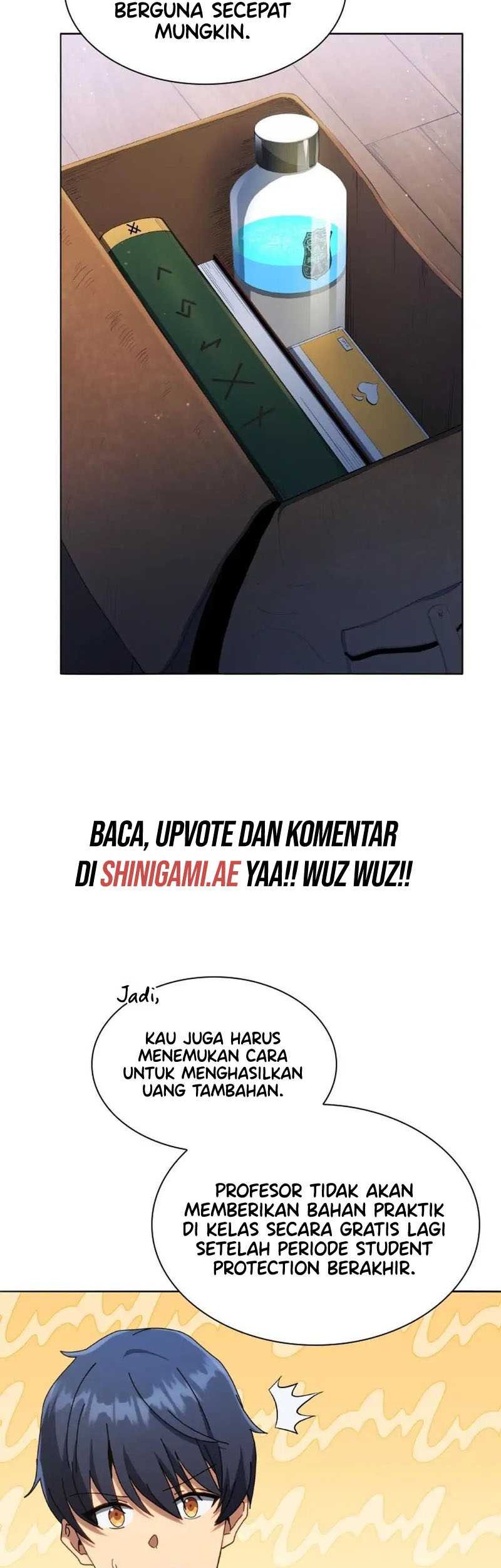 Necromancer Academy’s Genius Summoner Chapter 20 Gambar 19