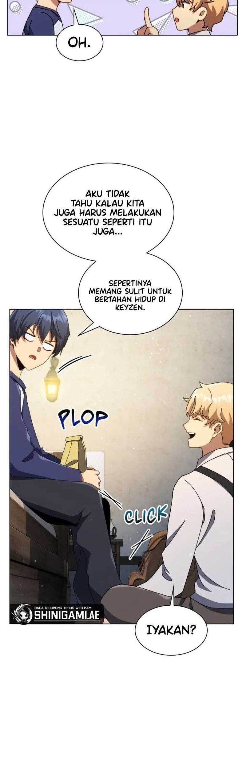 Necromancer Academy’s Genius Summoner Chapter 20 Gambar 21