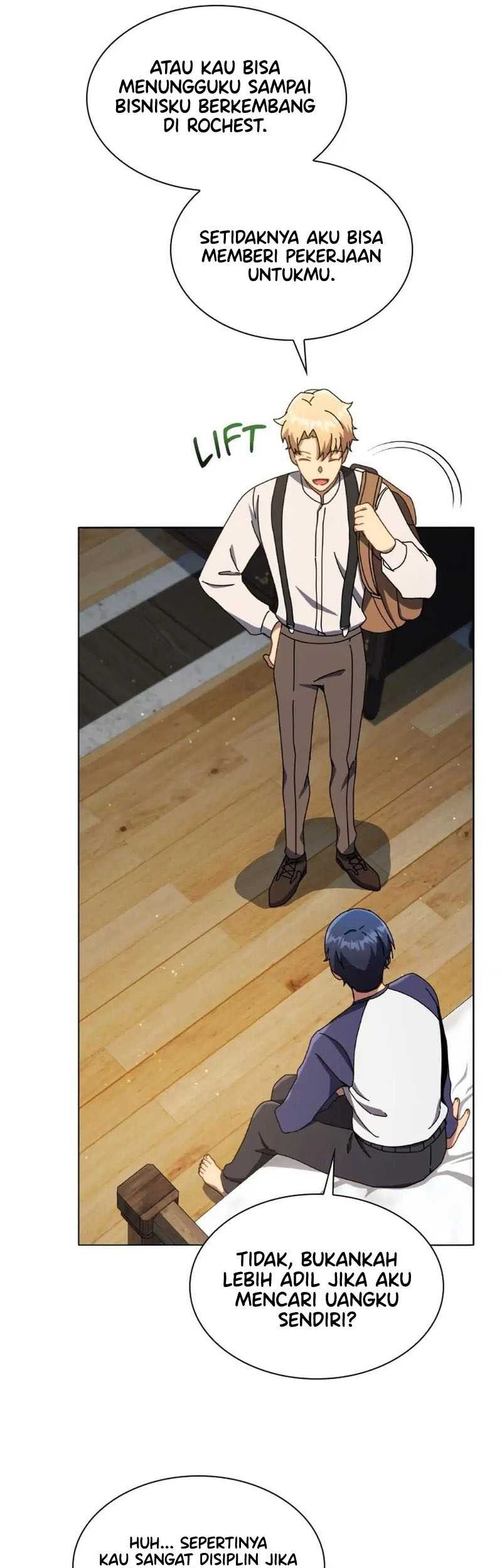 Necromancer Academy’s Genius Summoner Chapter 20 Gambar 22