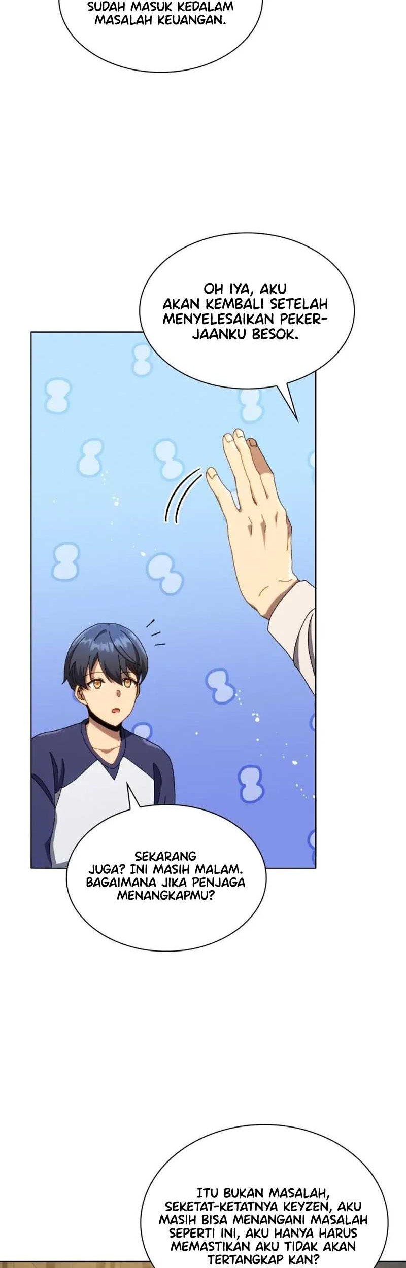 Necromancer Academy’s Genius Summoner Chapter 20 Gambar 23