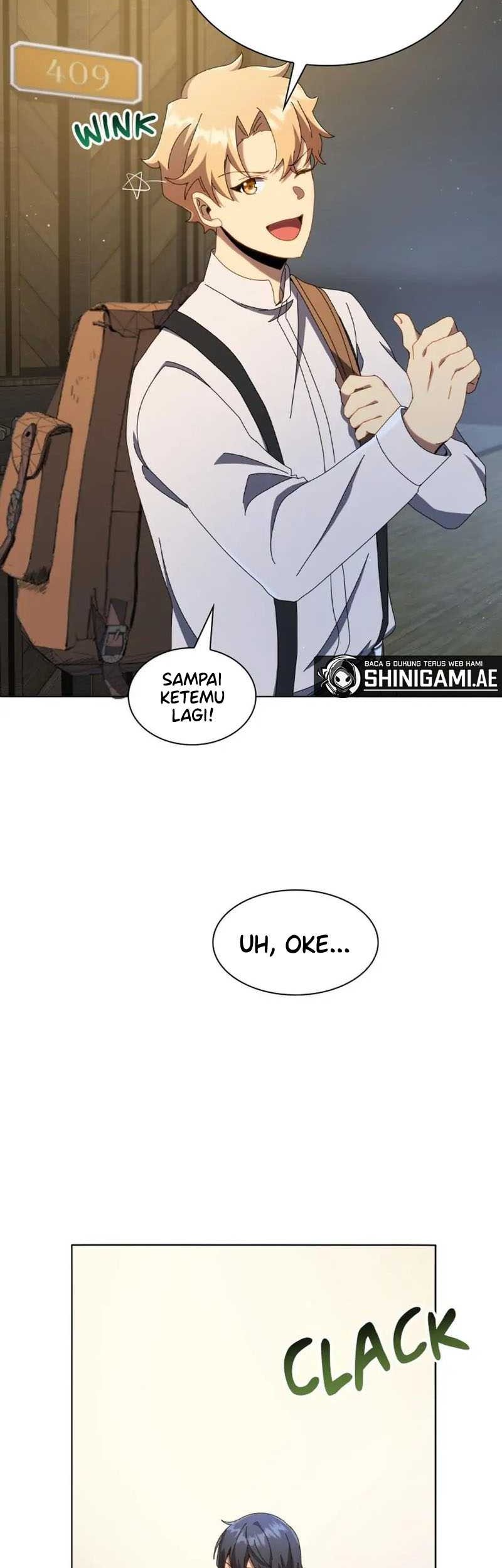 Necromancer Academy’s Genius Summoner Chapter 20 Gambar 24