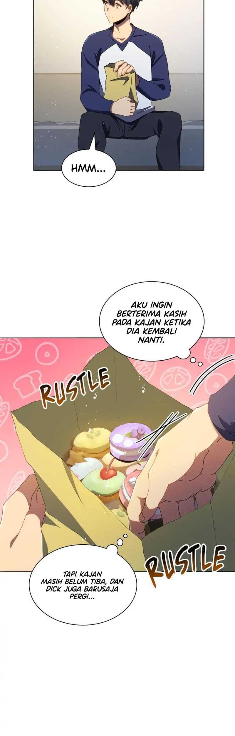 Necromancer Academy’s Genius Summoner Chapter 20 Gambar 25